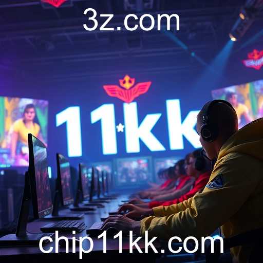 A Revolução dos Jogos em 2025 e a Ascensão do 11kk